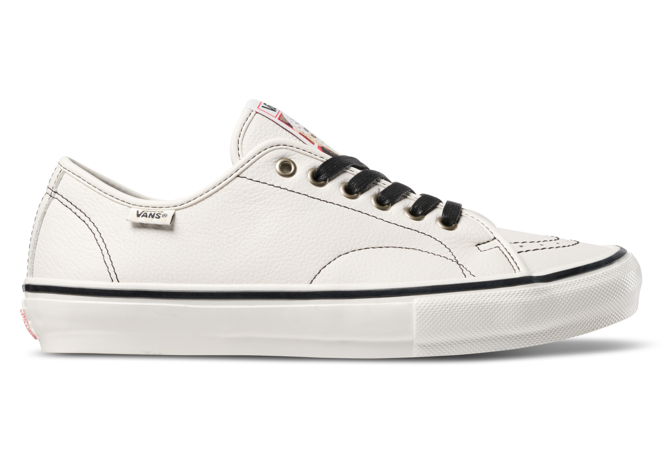 Hockey x Vans AVE Classic White - Lateral