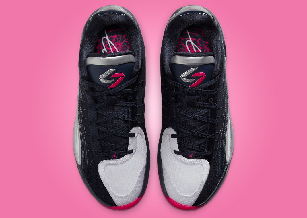 Jordan Luka 4 Navidor Top