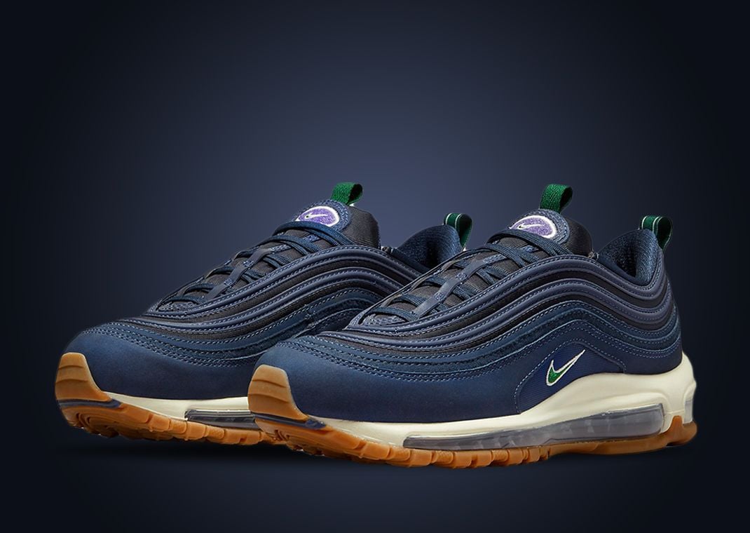 Nike Air Max 97 Obsidian Gorge Green (W)