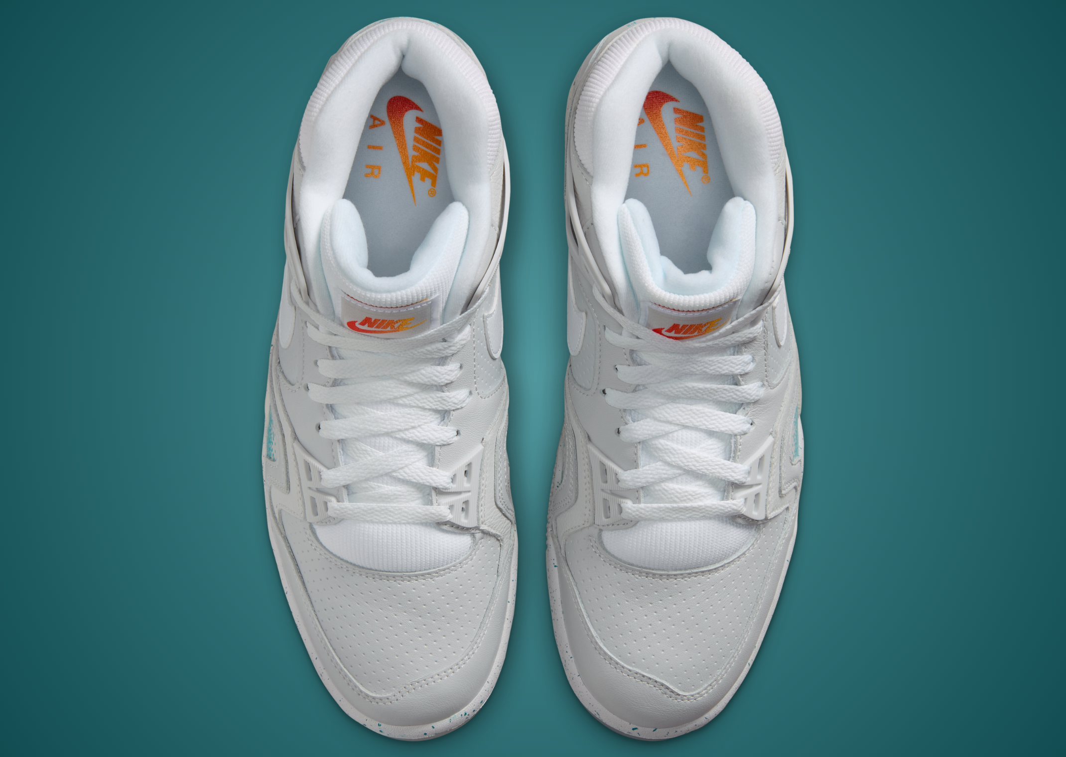 Nike Air Tech Challenge 2 Back to the US Open Top