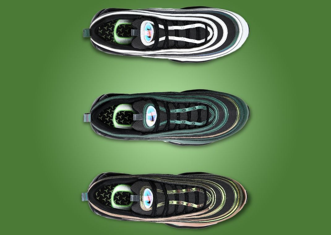 The Division St. x Nike Air Max 95/97 Ducks of a Feather