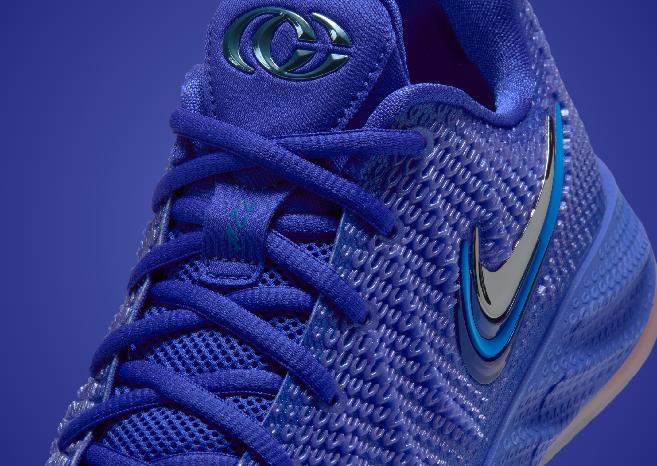 Nike Caitlin 1 Racer Blue (GS)