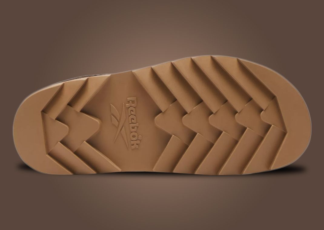 Cam Hicks x Reebok Beatnik Moc Outsole