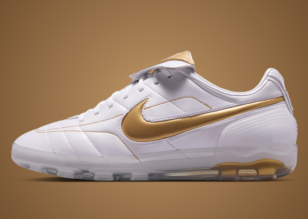 Nike Cryoshot Tiempo Legend R10 - Lateral