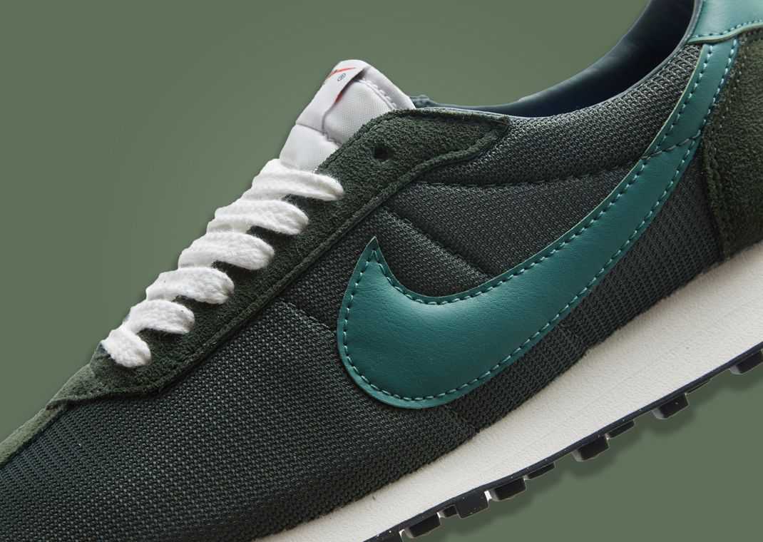 Nike LD-1000 Vintage Green Bicoastal Detail