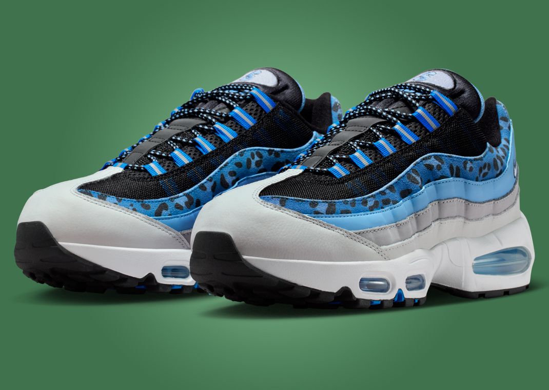Spelman x Nike Air Max 95 Angle