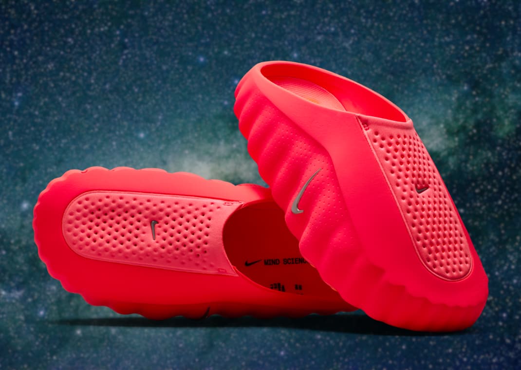 Nike Mind 001 Solar Red