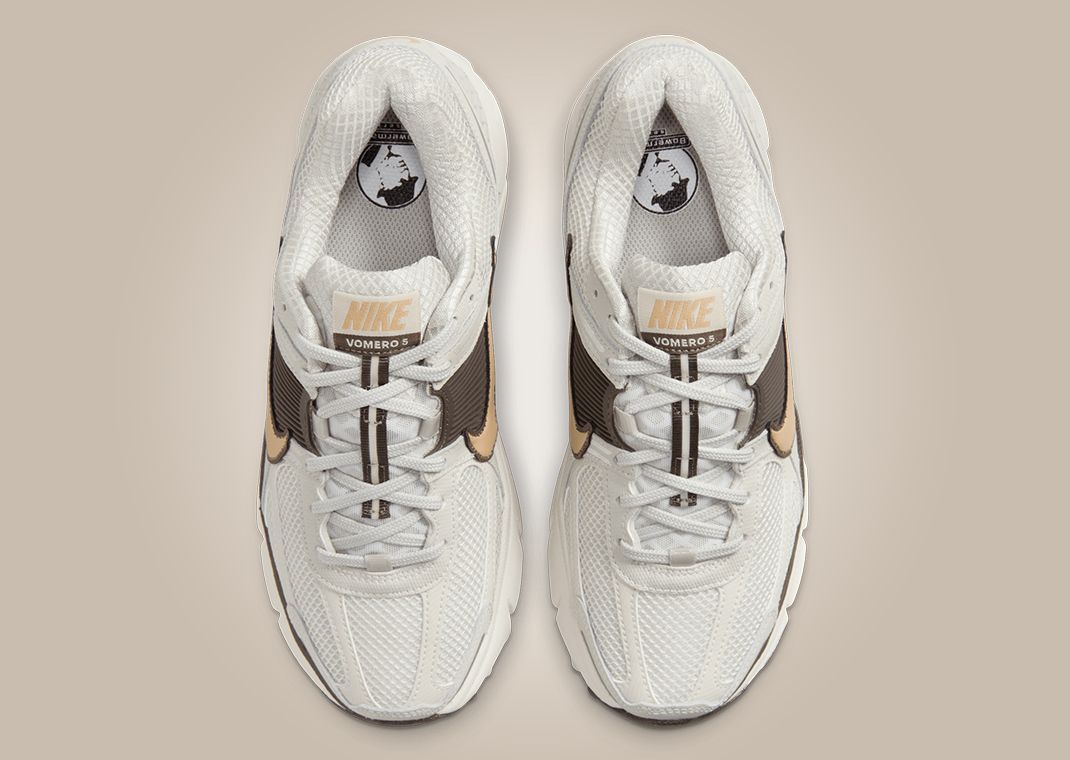 The Nike Zoom Vomero 5 Light Bone Sesame Releases July 2024