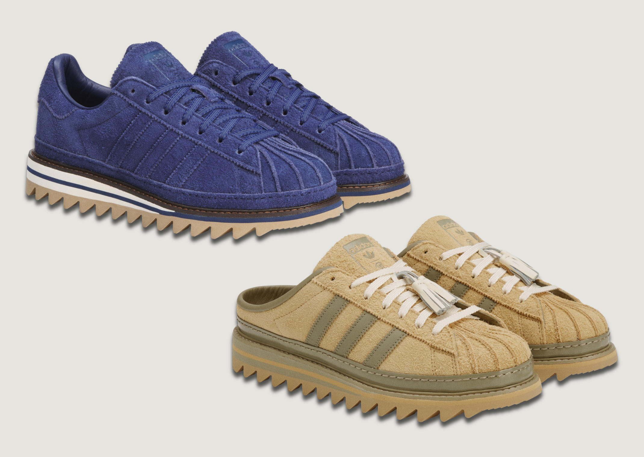 CLOT x adidas Superstar Collection Fall 2026