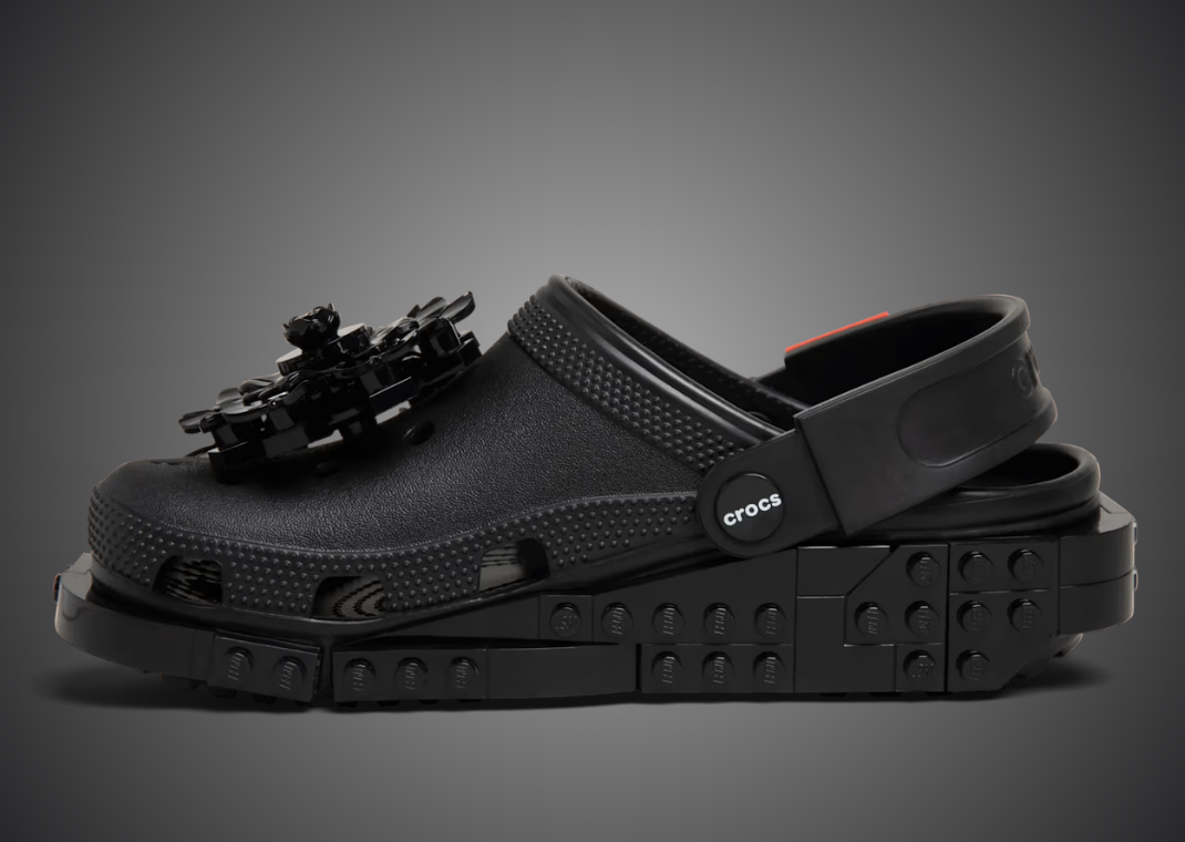 LEGO x Crocs Midnight Garden Creativity Clog - Lateral