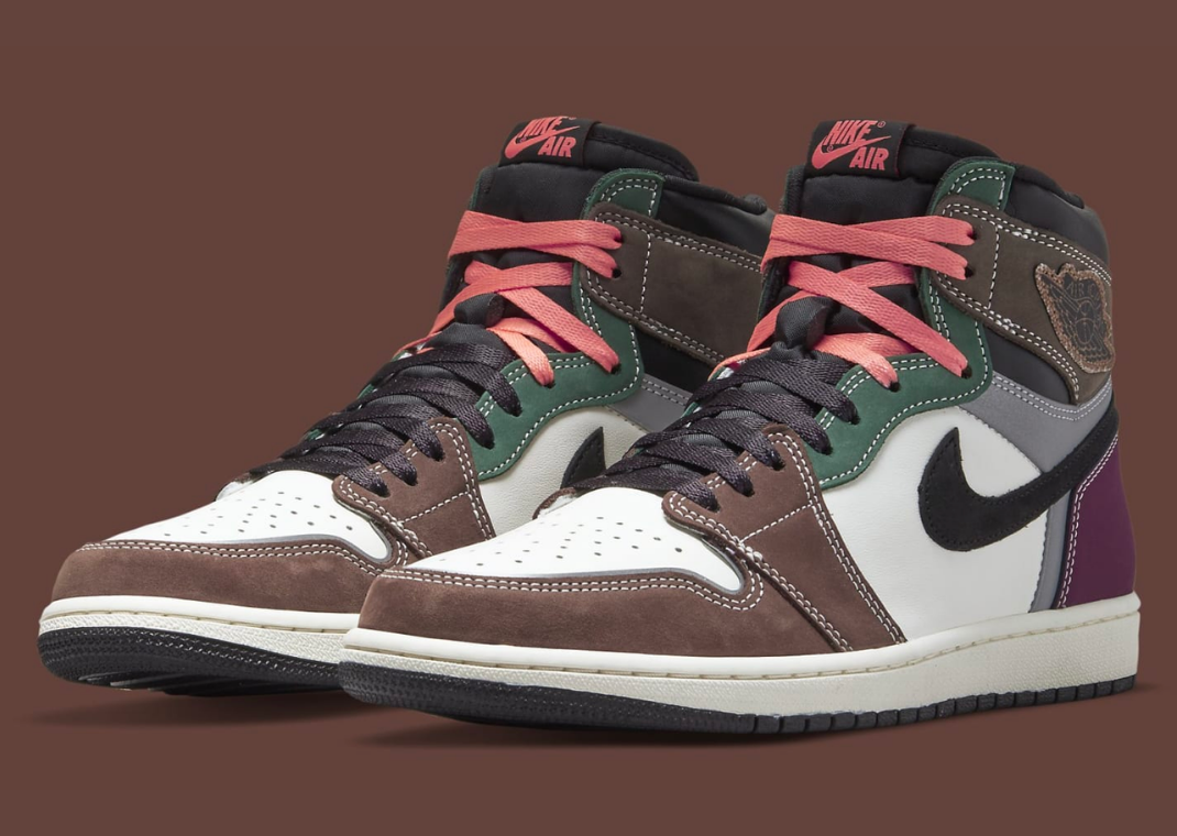 Air Jordan 1 Retro High OG Handcrafted