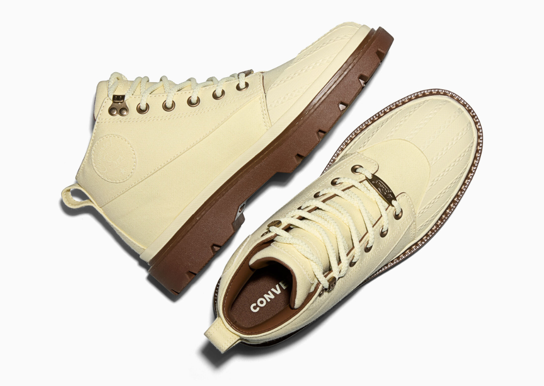 Golf Le Fleur x Converse 1908 Bronco Boot Hi Pear Sorbet - Pair