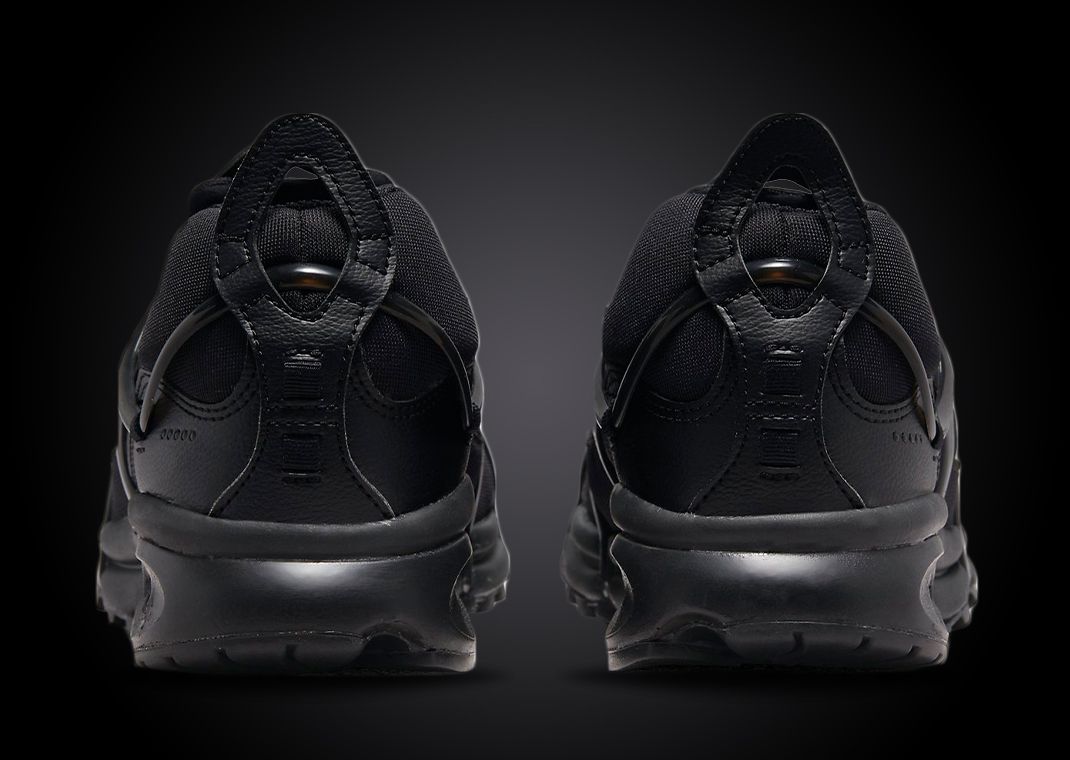 The Nike Air Kukini Is Coming In Triple Black