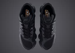 New Balance ABZORB 2000 Foot Locker Exclusive Pack Black Top