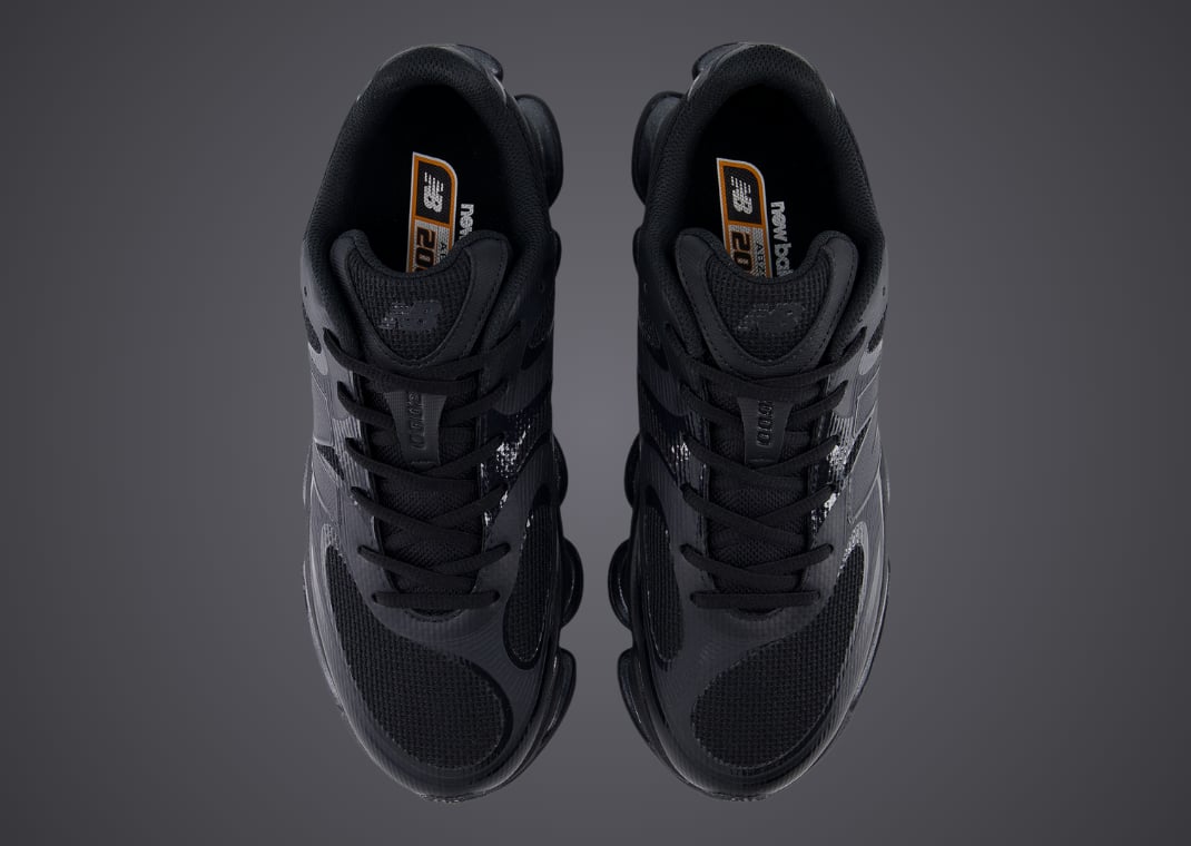 New Balance ABZORB 2000 Foot Locker Exclusive Pack Black