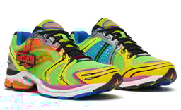 Westside Gunn’s SUPER FLYGOD ProGrid Triumph 4 Saucony Collab Drops This Week