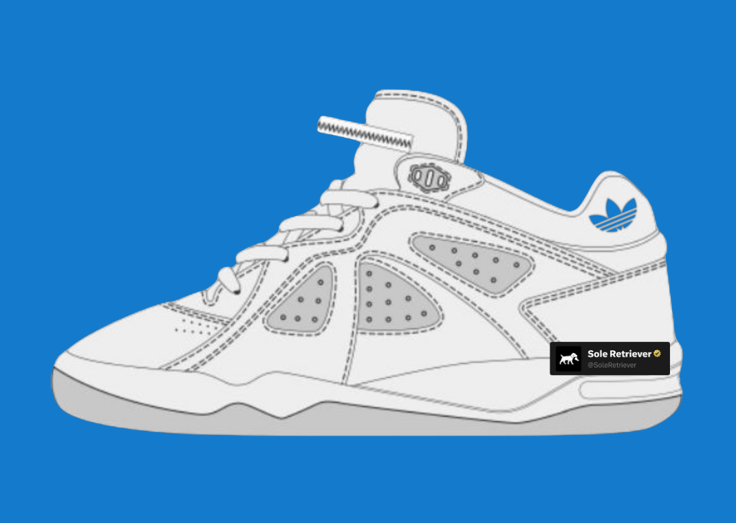 Bad Bunny x adidas BadBo 1.0 Resilience