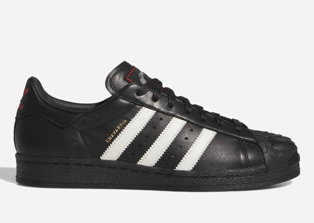 Willy Chavarria x adidas Superstar Pack