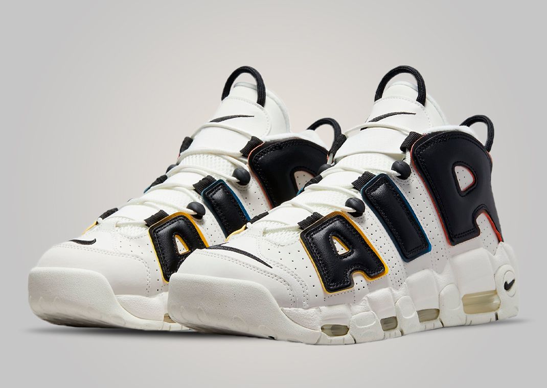 Nike Air More Uptempo 96 "Trading Cards"