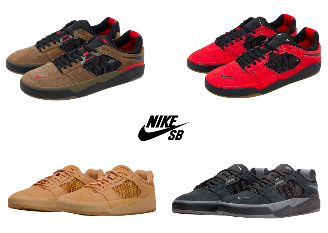 Nike SB Ishod Wear Colorways