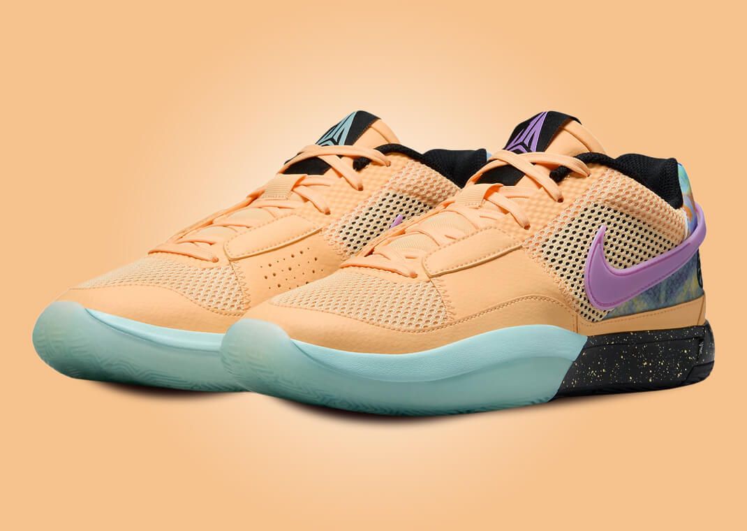 Nike Ja 1 EYBL