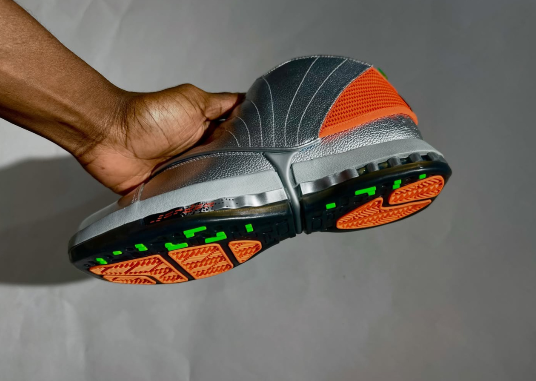 Free The Youth x Air Jordan 16 Retro