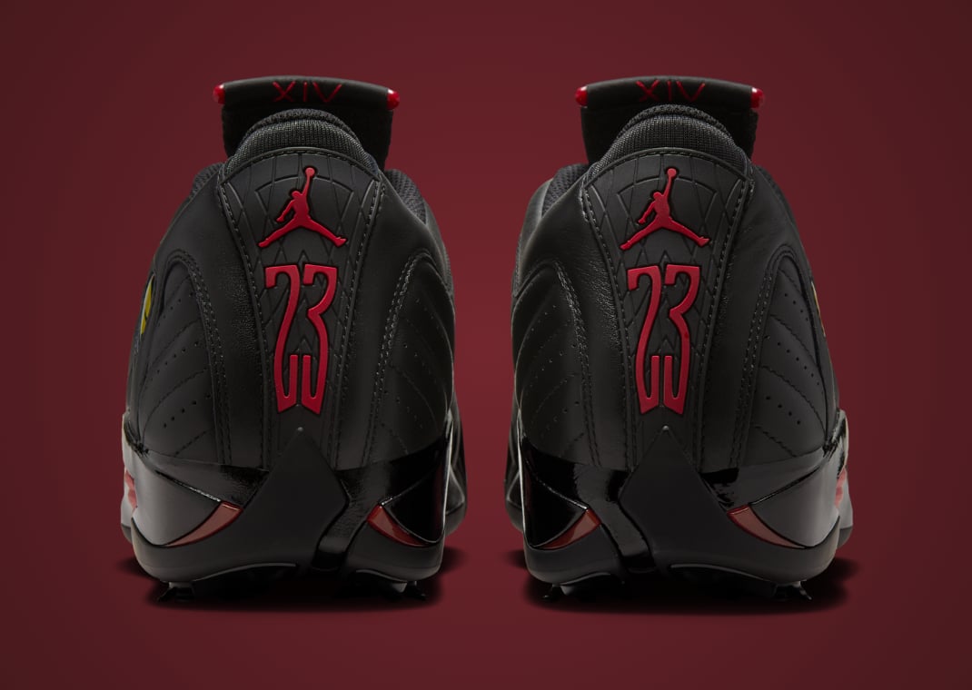 Air Jordan 14 Golf Last Shot