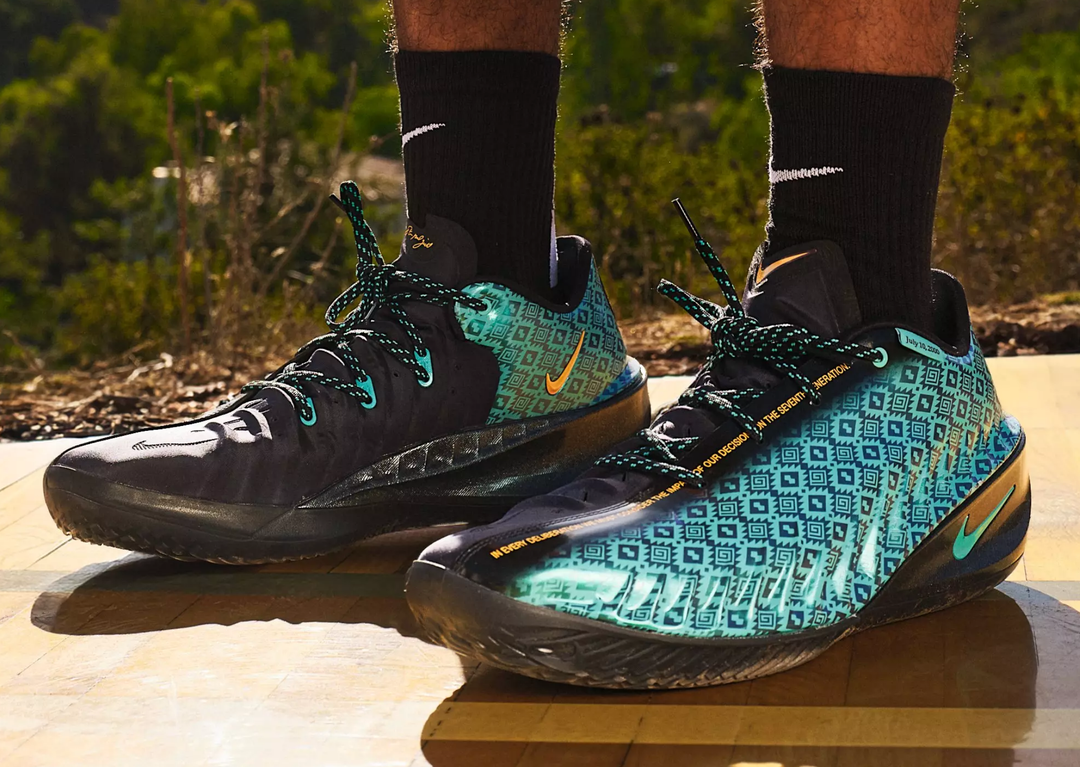 Nike GT Cut 4 N7