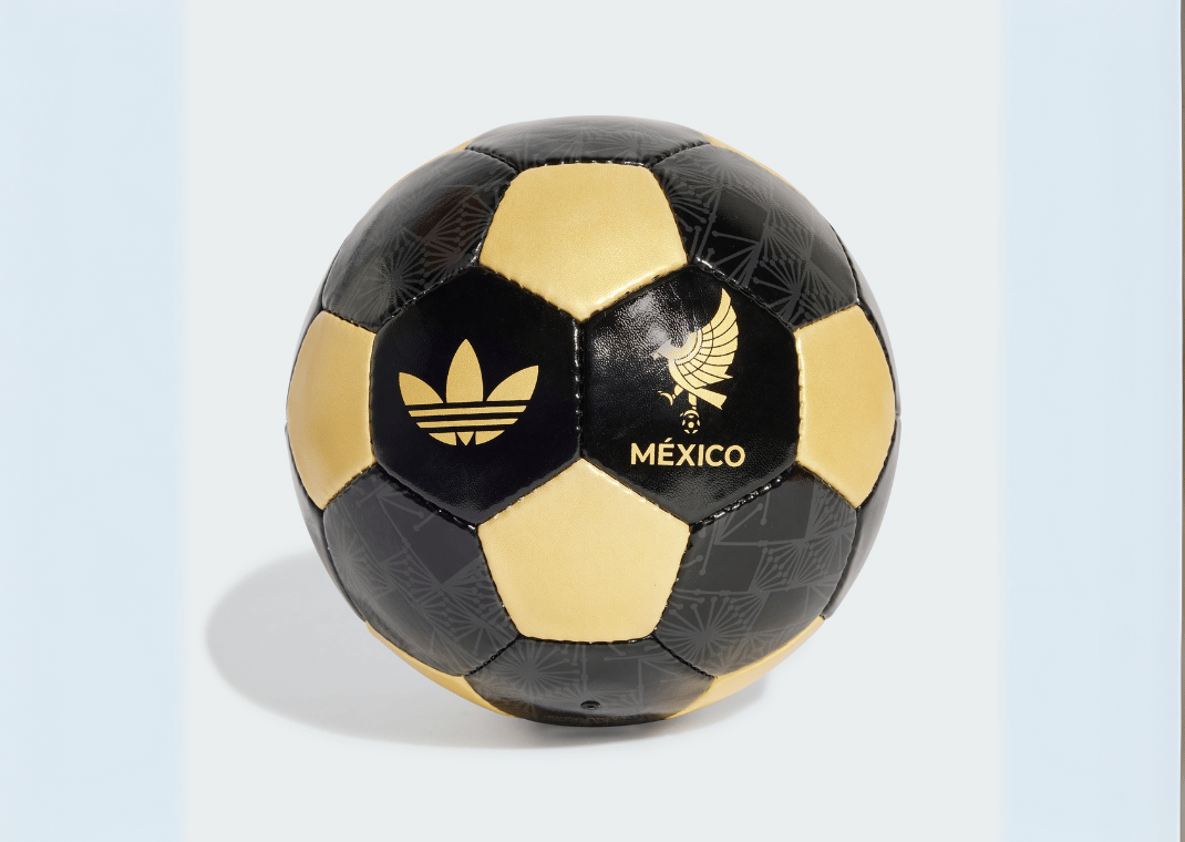 adidas Mexico de Oro Soccer Ball