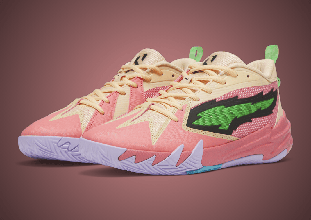 Scoot Henderson s First Signature Puma Scoot Zero Releases This December