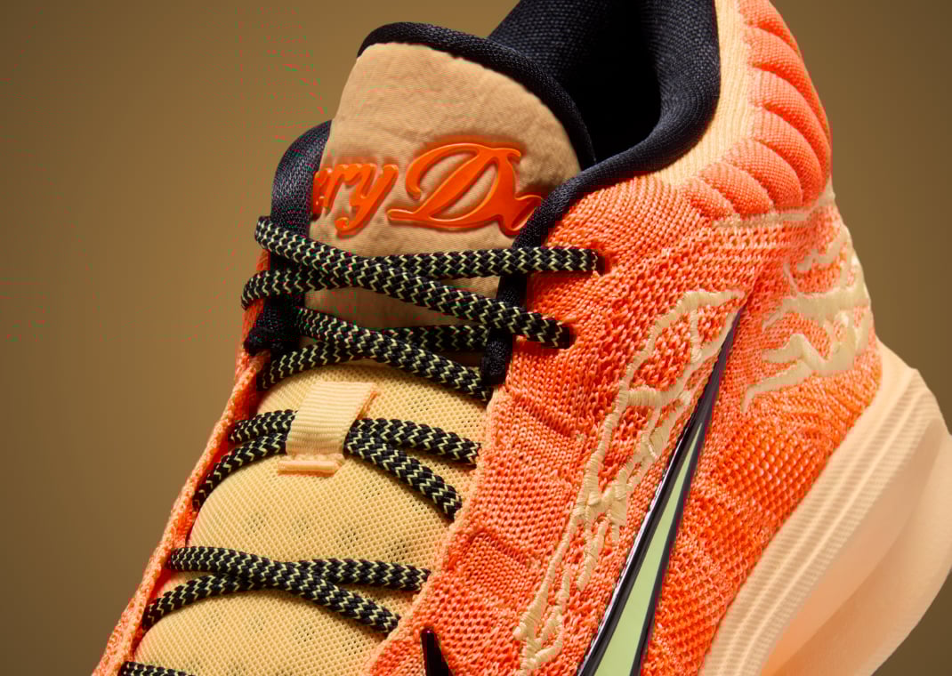 Victor Wembanyama x Nike Zoom GT Hustle 3 Halloween