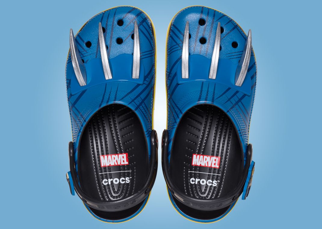 Wolverine x Crocs Classic Clog Top