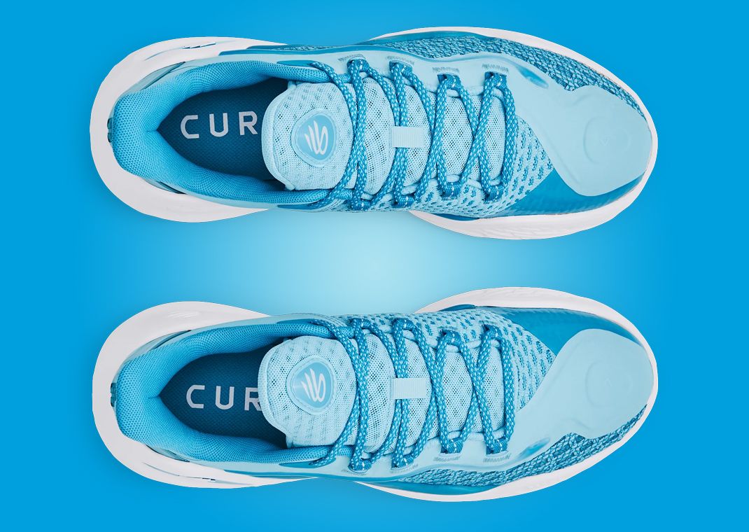 Under Armour Curry 11 Mouthguard Top