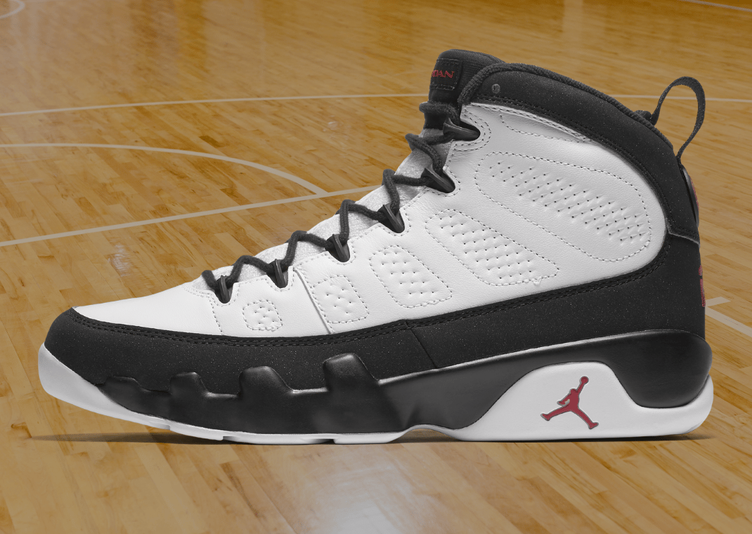 Air Jordan 9 OG/Space Jam