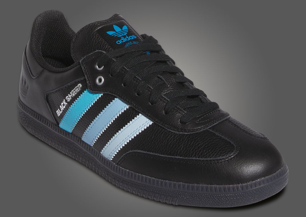 The Black Sheep x Charlotte FC x adidas Samba ADV Releases