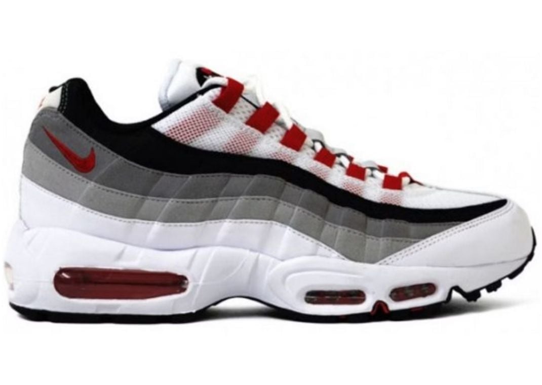 Nike Air Max 95 Comet Red