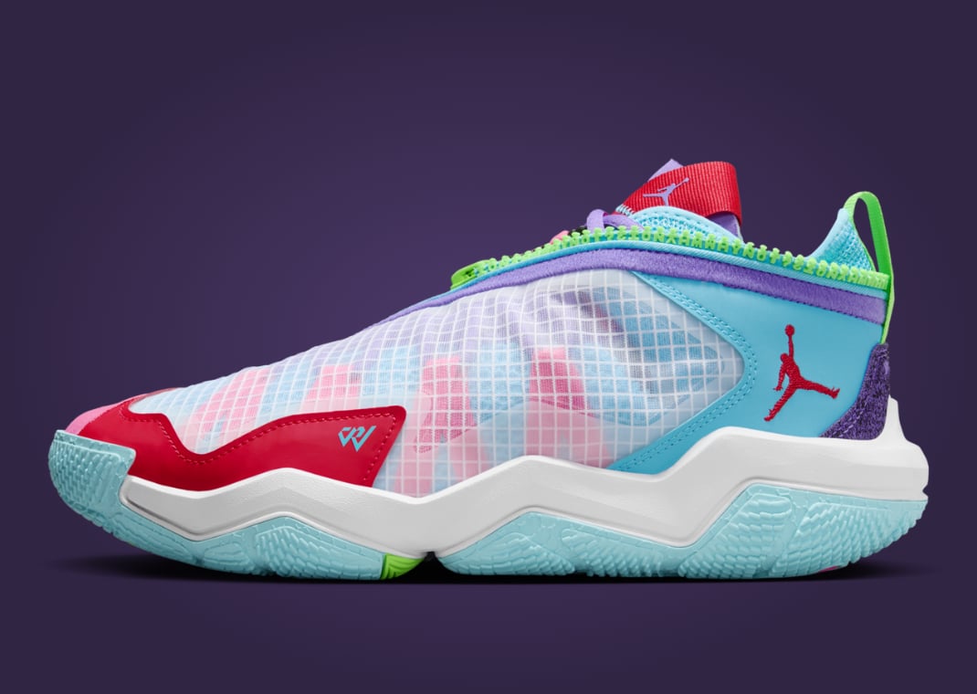 Jordan Why Not 0.6 Multi-Color