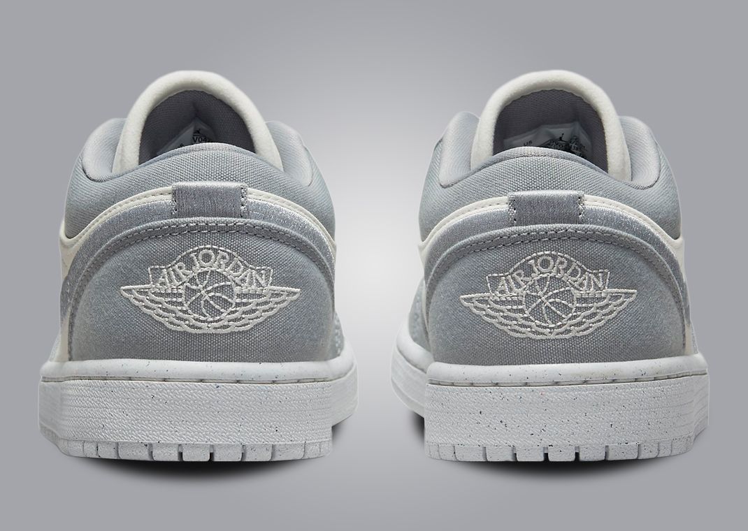 送料込み！追跡あり Air Jordan 1 Low SE Light Steel Grey Air Jordan 1 Low SE 