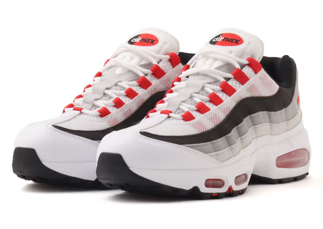 Nike Air Max 95 Big Bubble Comet - Angle