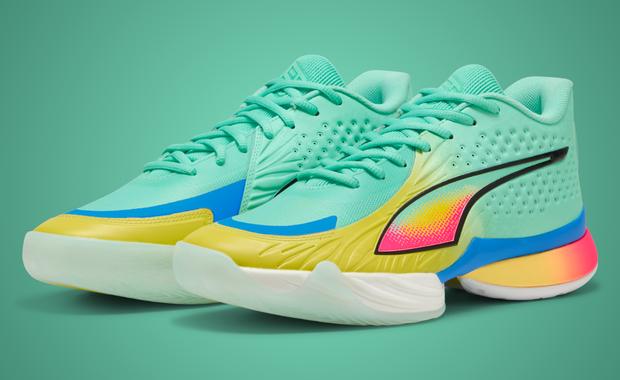 Breanna Stewart and Puma Debut the Stewie 5 Turbo on WNBA Opening Day