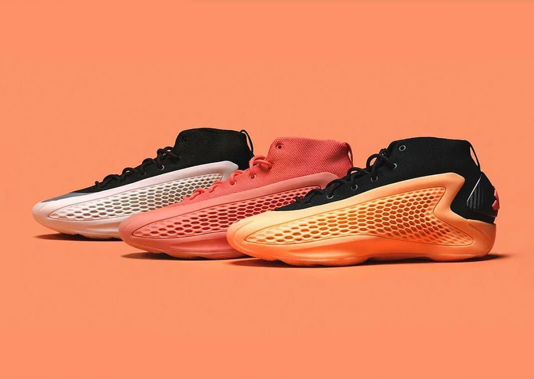 adidas AE 1 Lineup