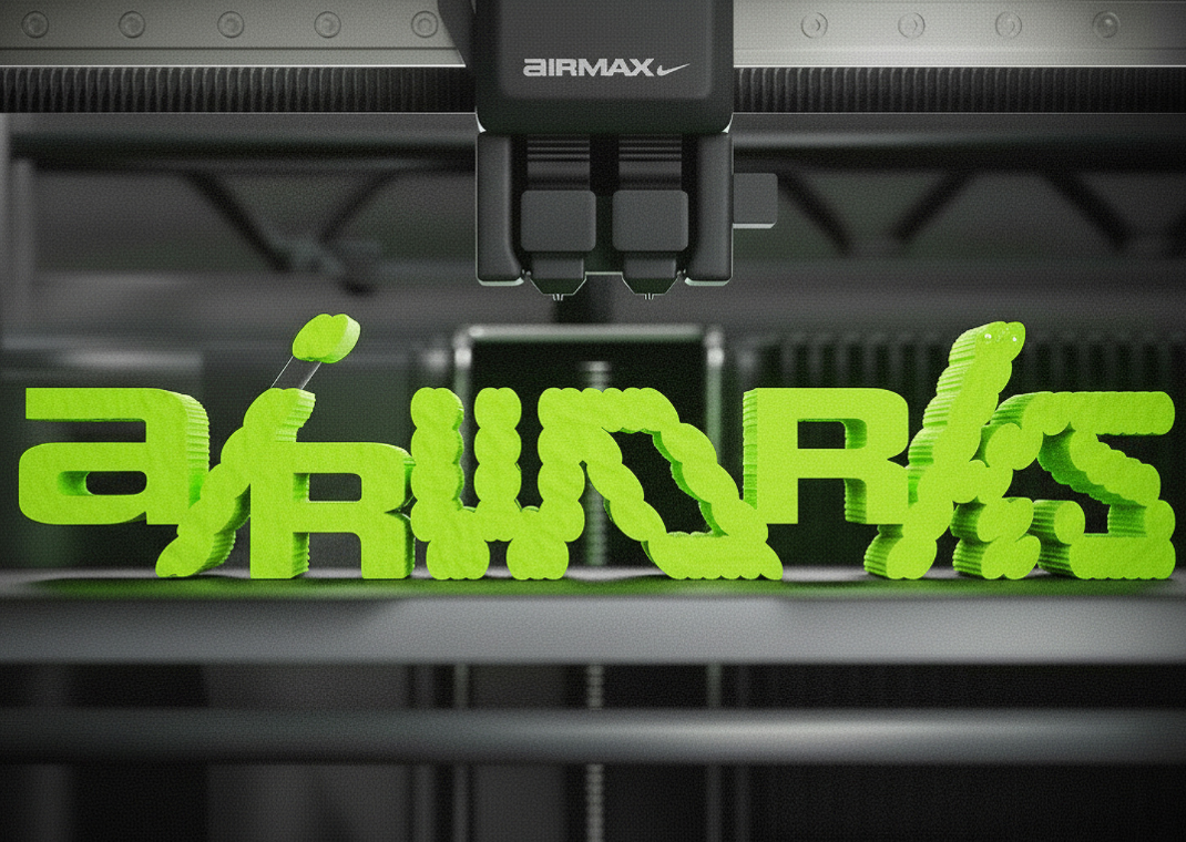 Nike Air Works Program