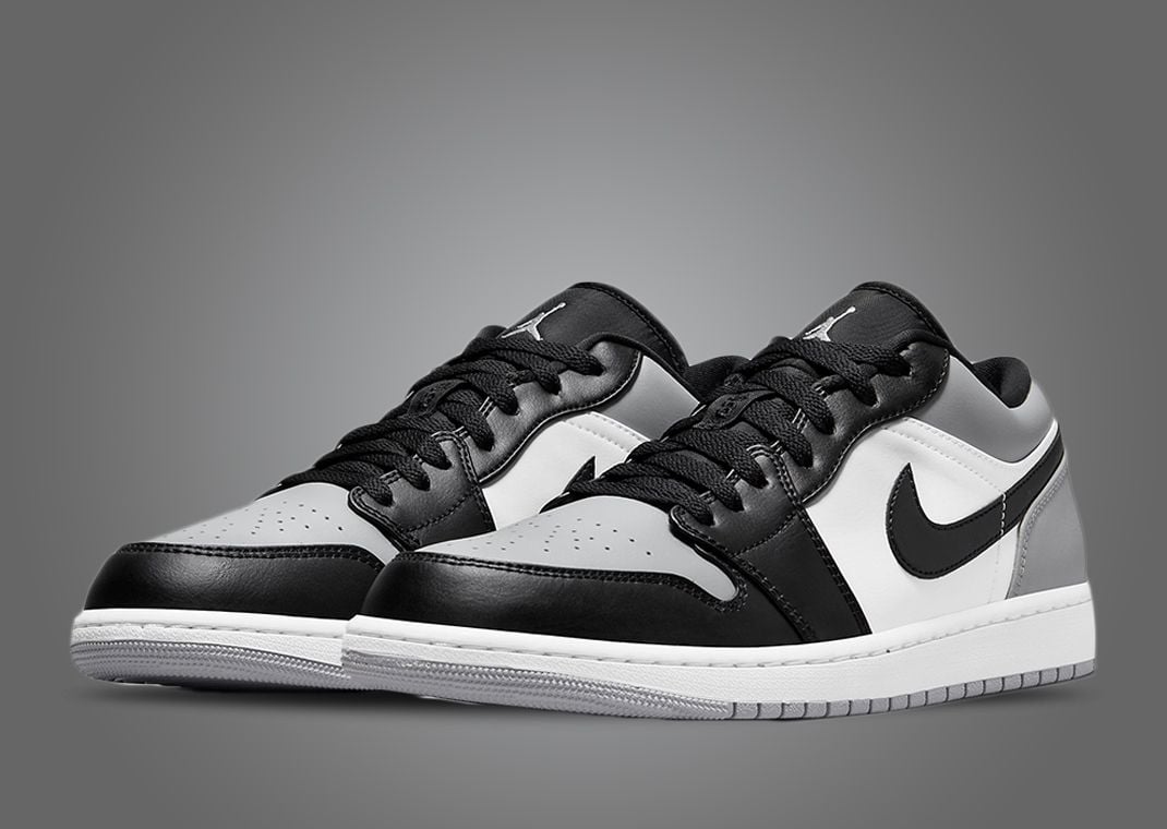 Air Jordan 1 Low Shadow Toe
