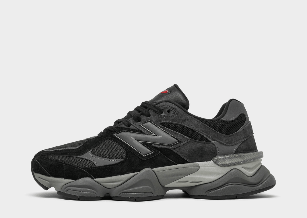 New Balance 9060 Black Castlerock