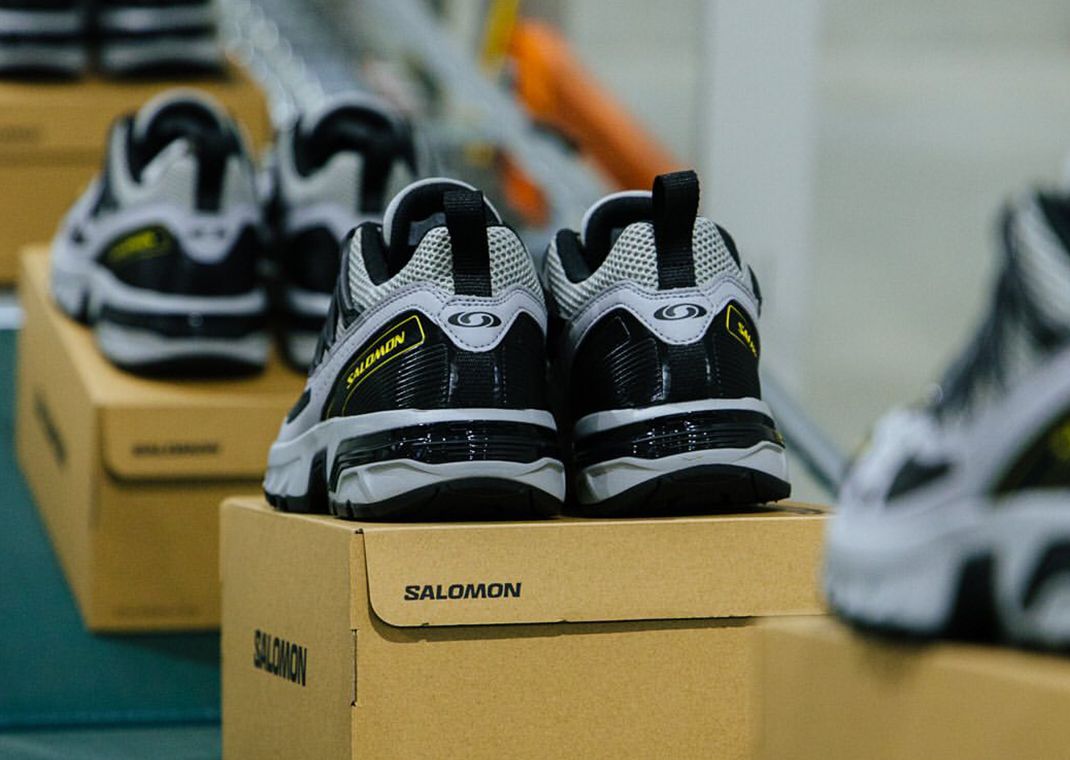 BEAMS 【EXCLUSIVE】SALOMON / ACS+OG BEAMS x Salomon ACS + OG Exclusive Colorway Info | Hypebeast