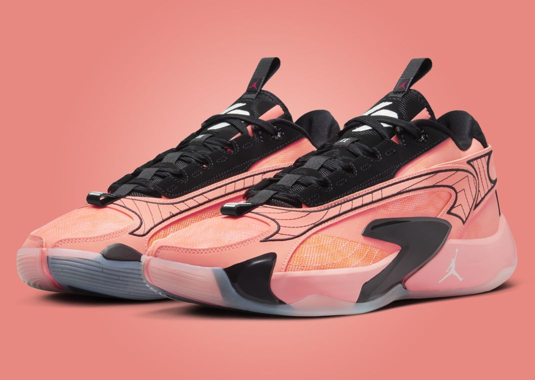 Jordan Luka 2 Bright Mango