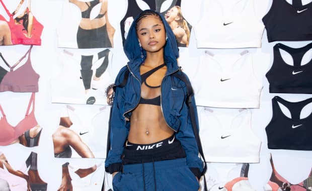Tyla Signs Deal with Nike