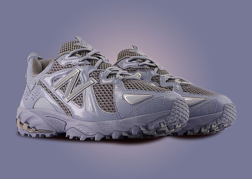 New Balance 610v1 Blue Graphite
