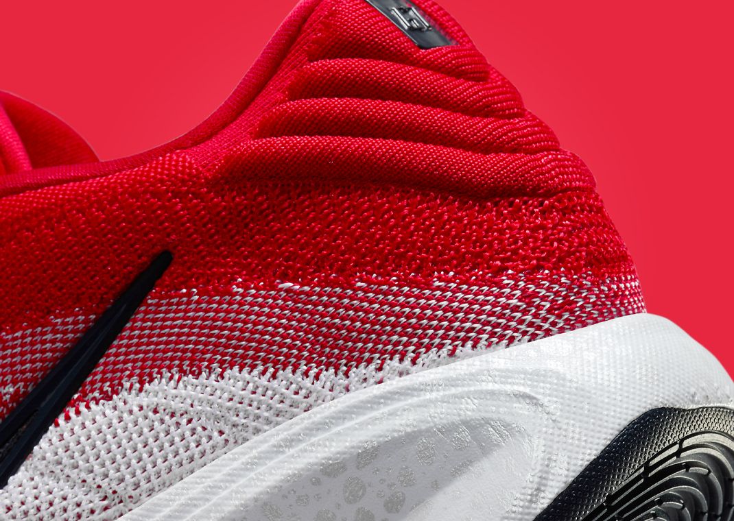 Nike GT Hustle 3 USA Basketball Detail