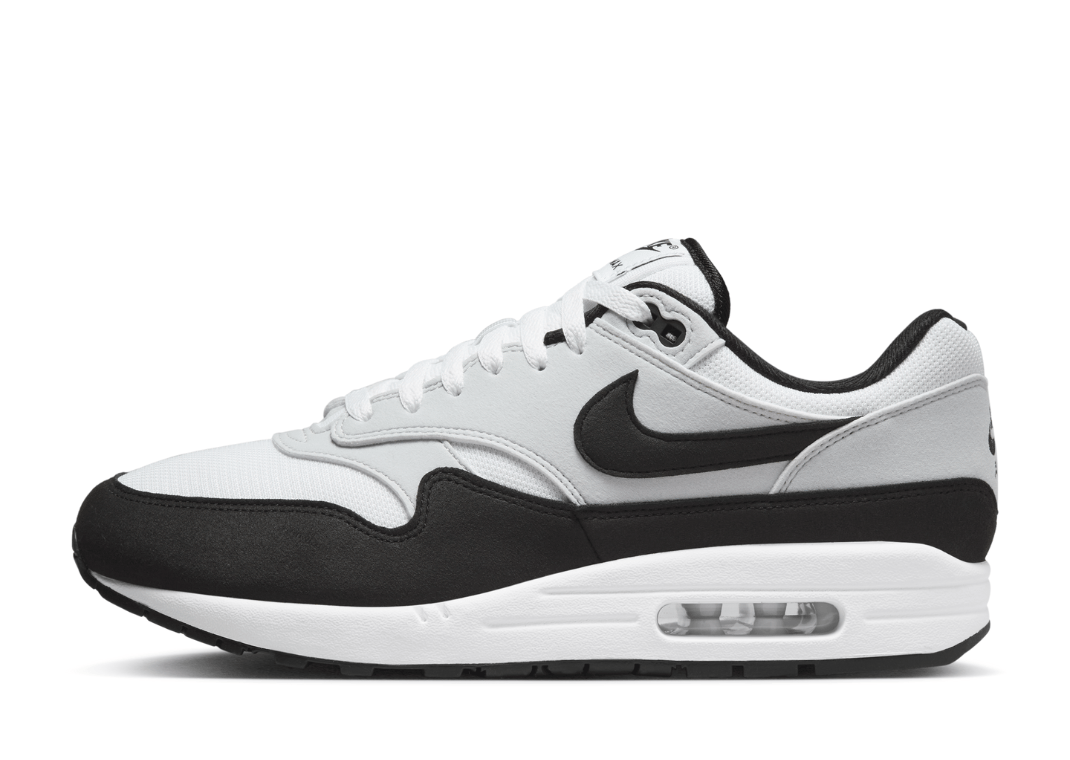 Nike Air Max 1 Black White